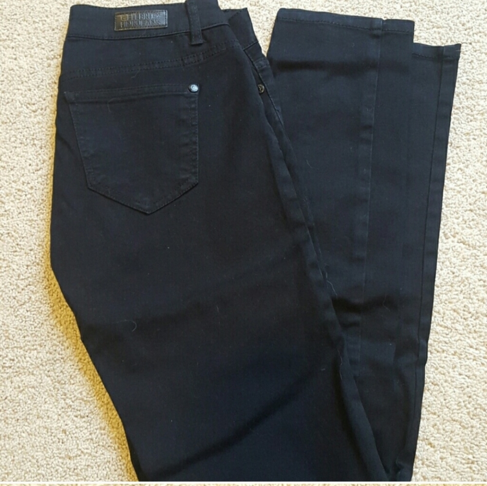 Black Skinny Jeans